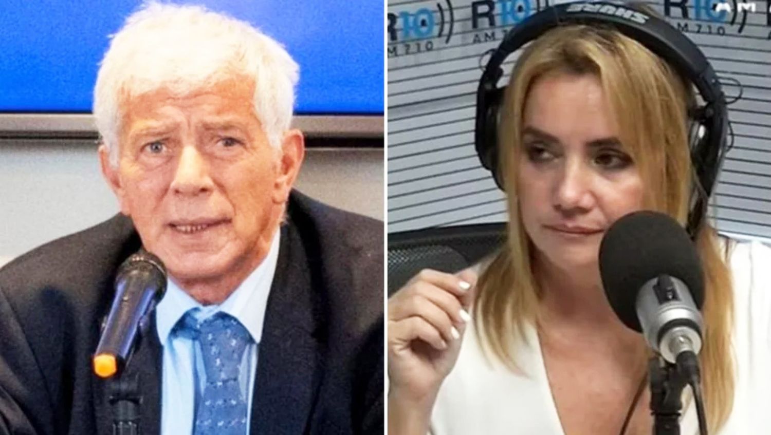Mariano Cúneo Libarona - Nancy Pazos