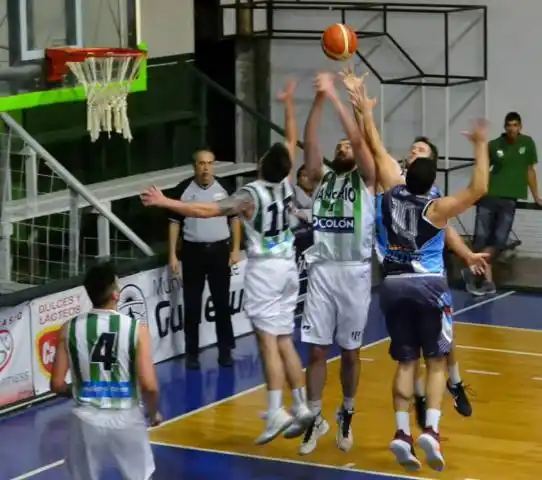 Liga Provincia de Basquetbol: Centro Bancario volvió al triunfo