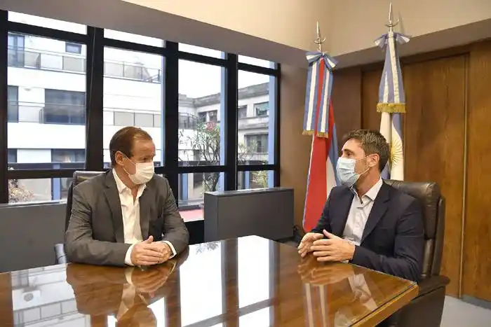 Gestionan líneas del CFI para financiar a productores con problemas  