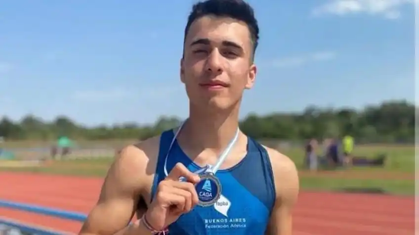 Sferra viajará a Bogotá.