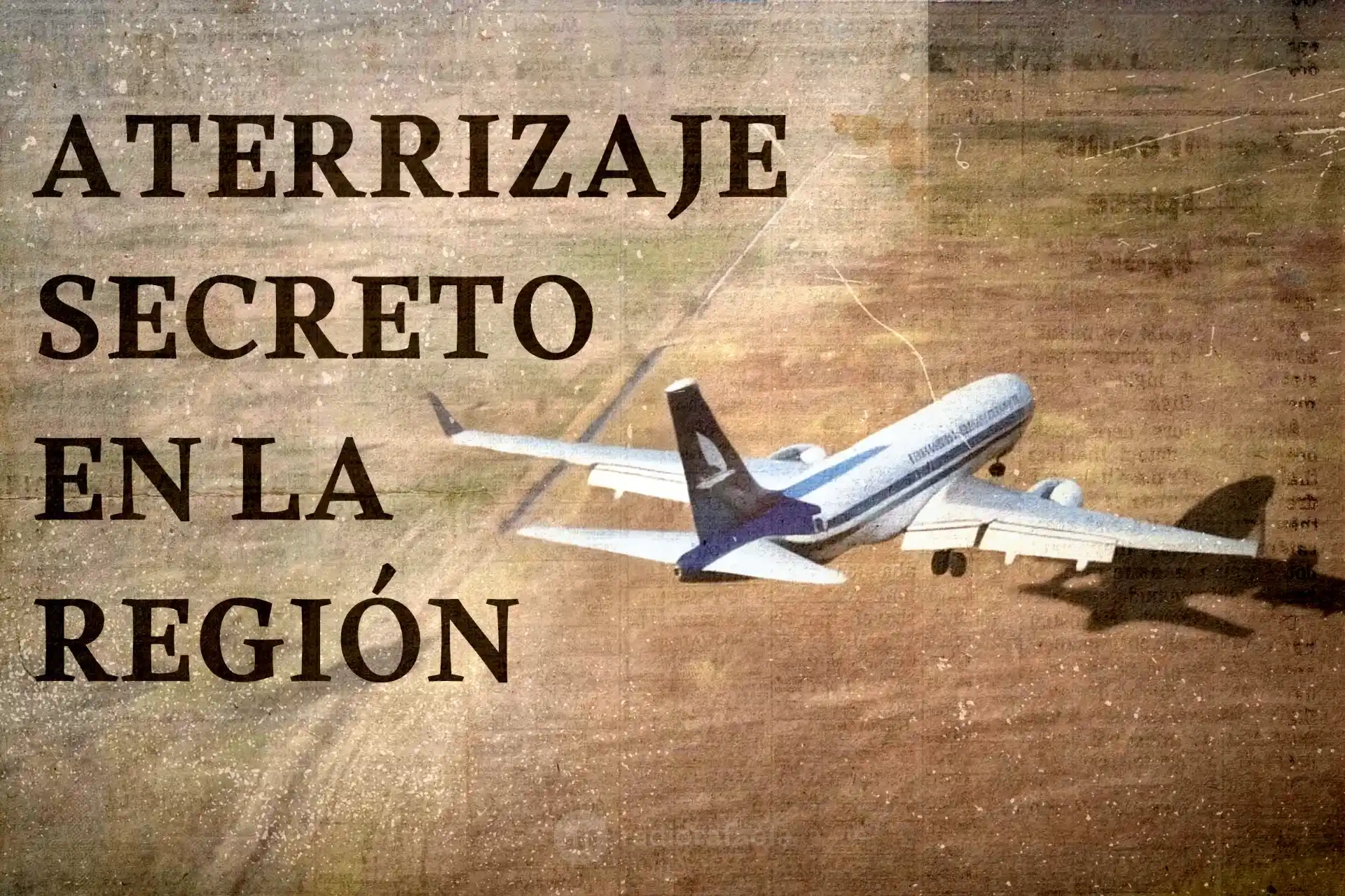 CAPÍTULO 2 | La verdad detrás del "aterrizaje secreto" del avión secuestrado por montoneros que conmocionó a una ciudad