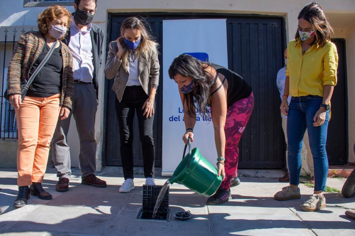 Nueva red cloacal en Tigre: beneficiará a 8500 vecinos de General Pacheco