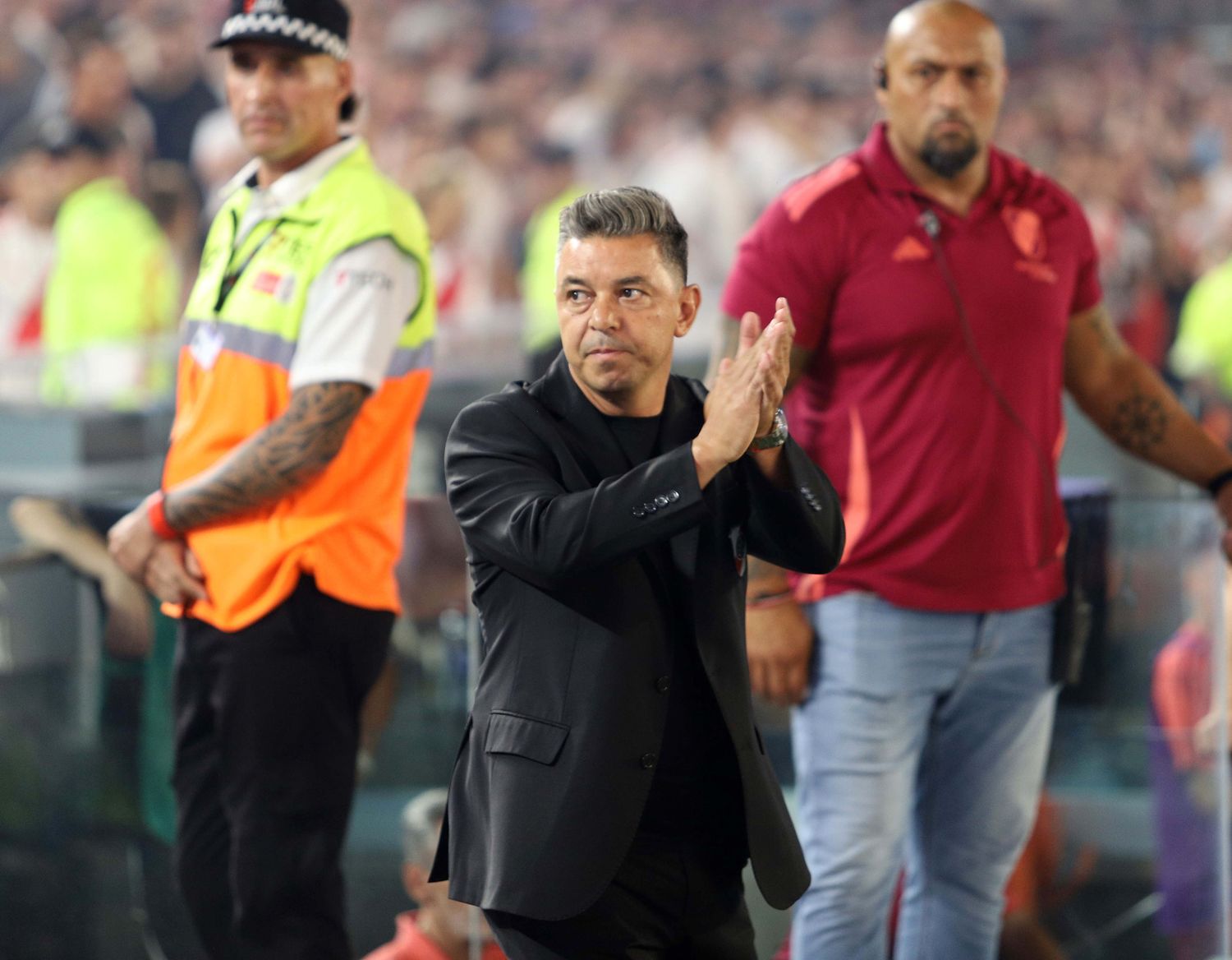 River busca un “3” como alternativa