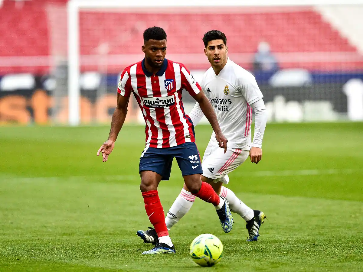 El clásico de Madrid terminó en empate