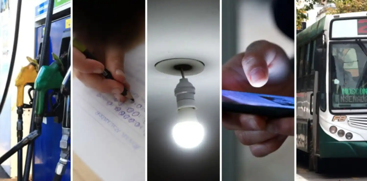 Inflación: Los aumentos que llegarán en agosto