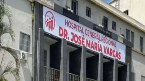 Tras luchar tres días por su vida, falleció la bebé víctima de negligencia médica en el Seguro de La Guaira (VIDEOS)