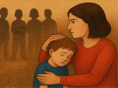 Los niños no son un laboratorio de género