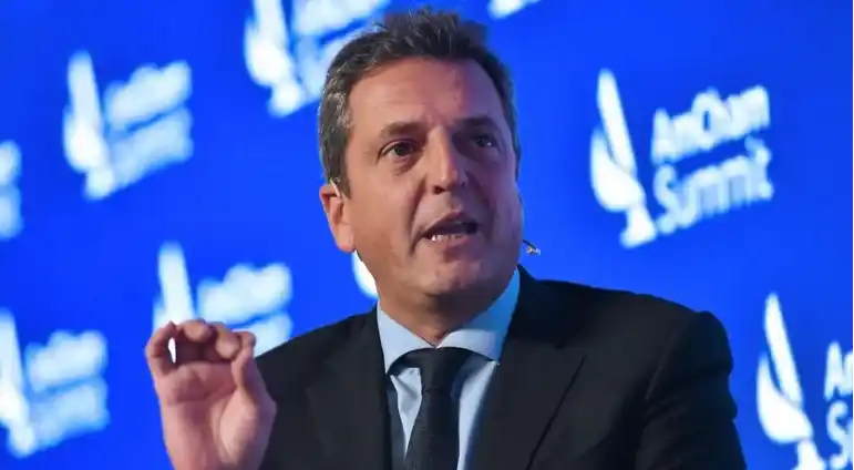 Sergio Massa intentará "un plan más agresivo para frenar la inercia inflacionaria"