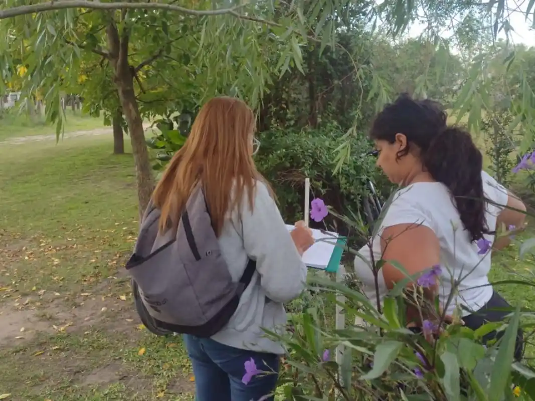 Avanzan con la segunda etapa de relevamiento del barrio Bolacuá