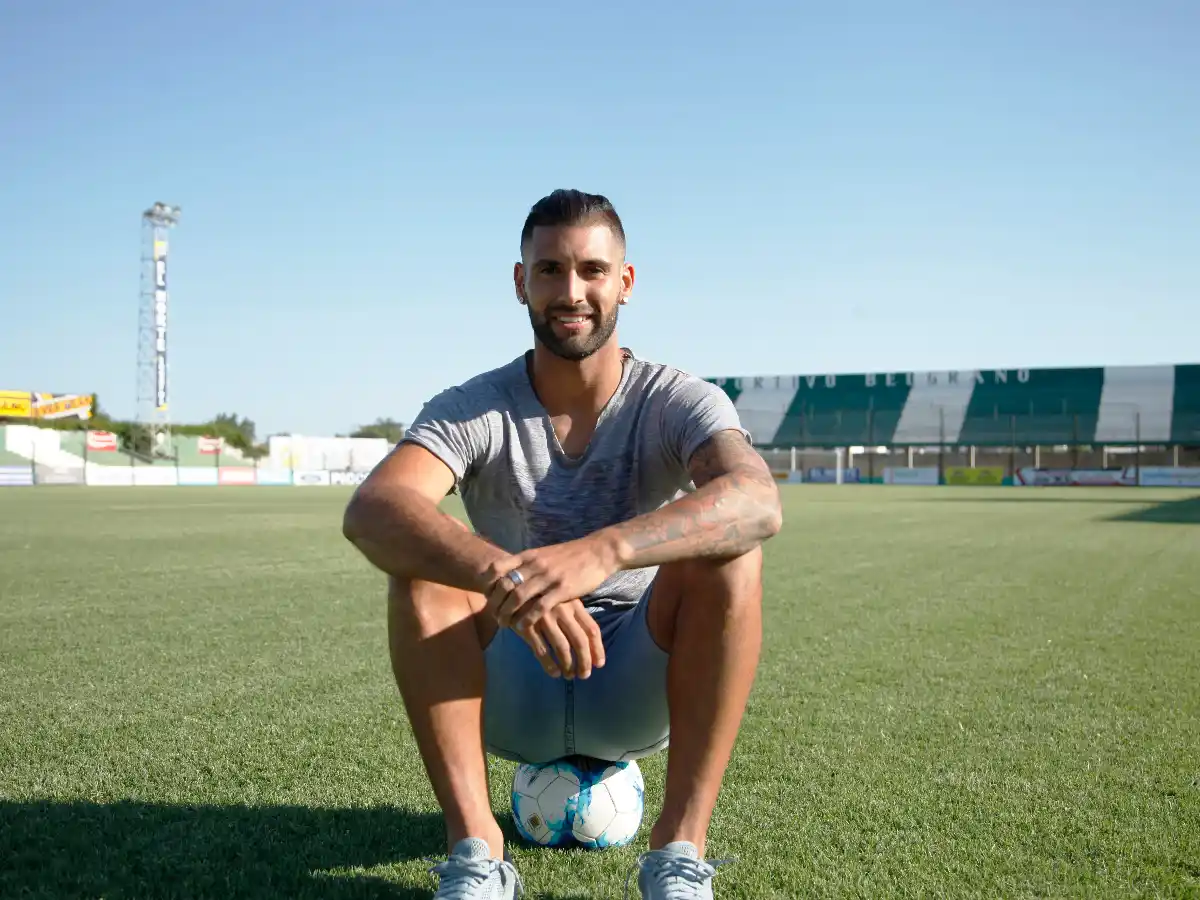 “Volver a Sportivo me llena de placer”