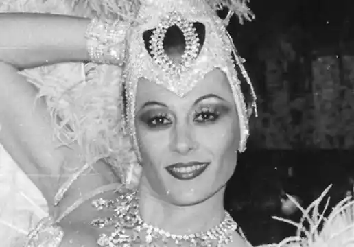 Petty Castillo fue una figura clave del teatro de revistas.