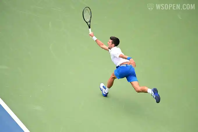 “Nole”, ante Raonic en  el partido por el título