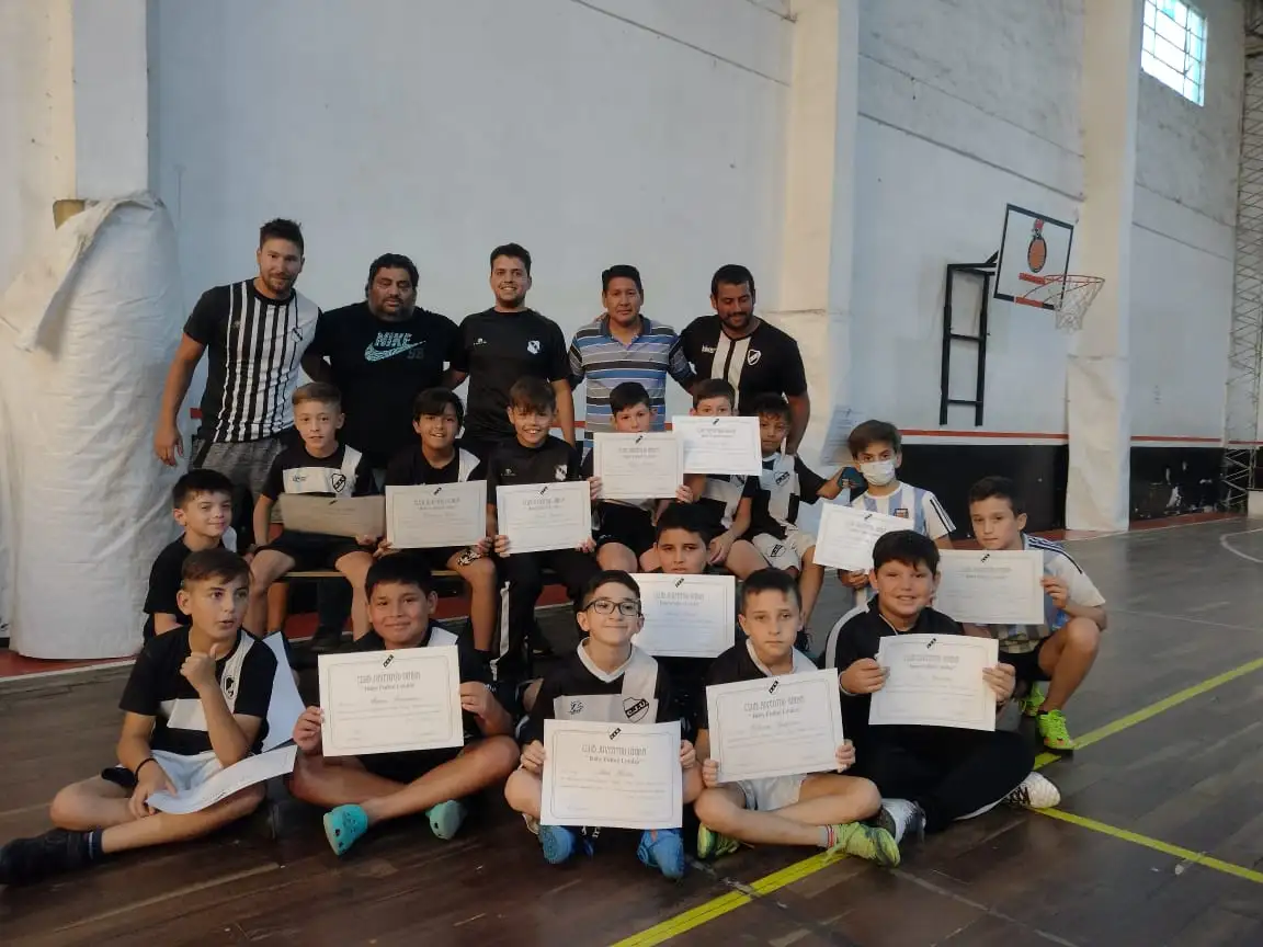 Juventud Unida se destacó en 2021.