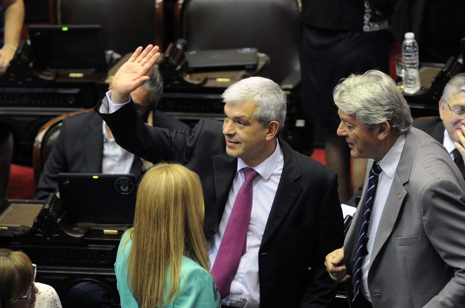 Julián Domínguez fue reelecto como Presidente de la Cámara de Diputados