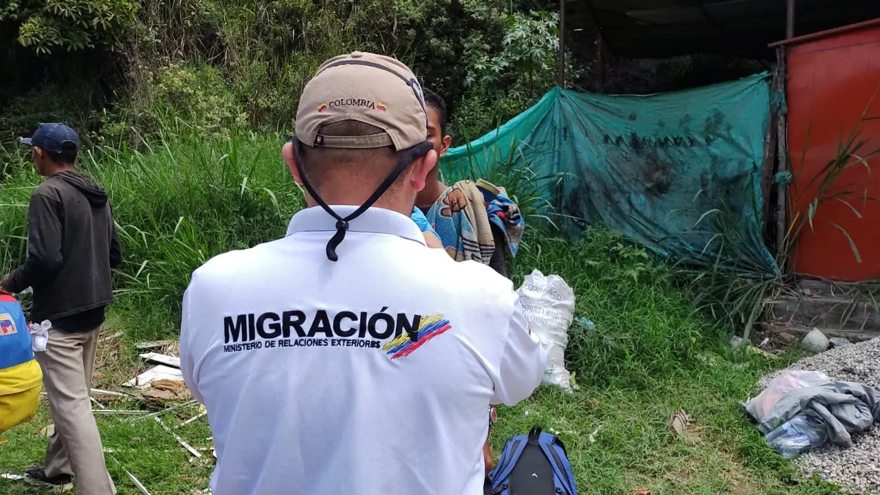 Apoyo al «terrorismo» afecta a civiles en la frontera