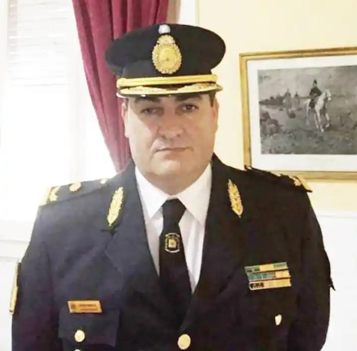 Declaraciones del  Sub Jefe en relación  al robo del camión