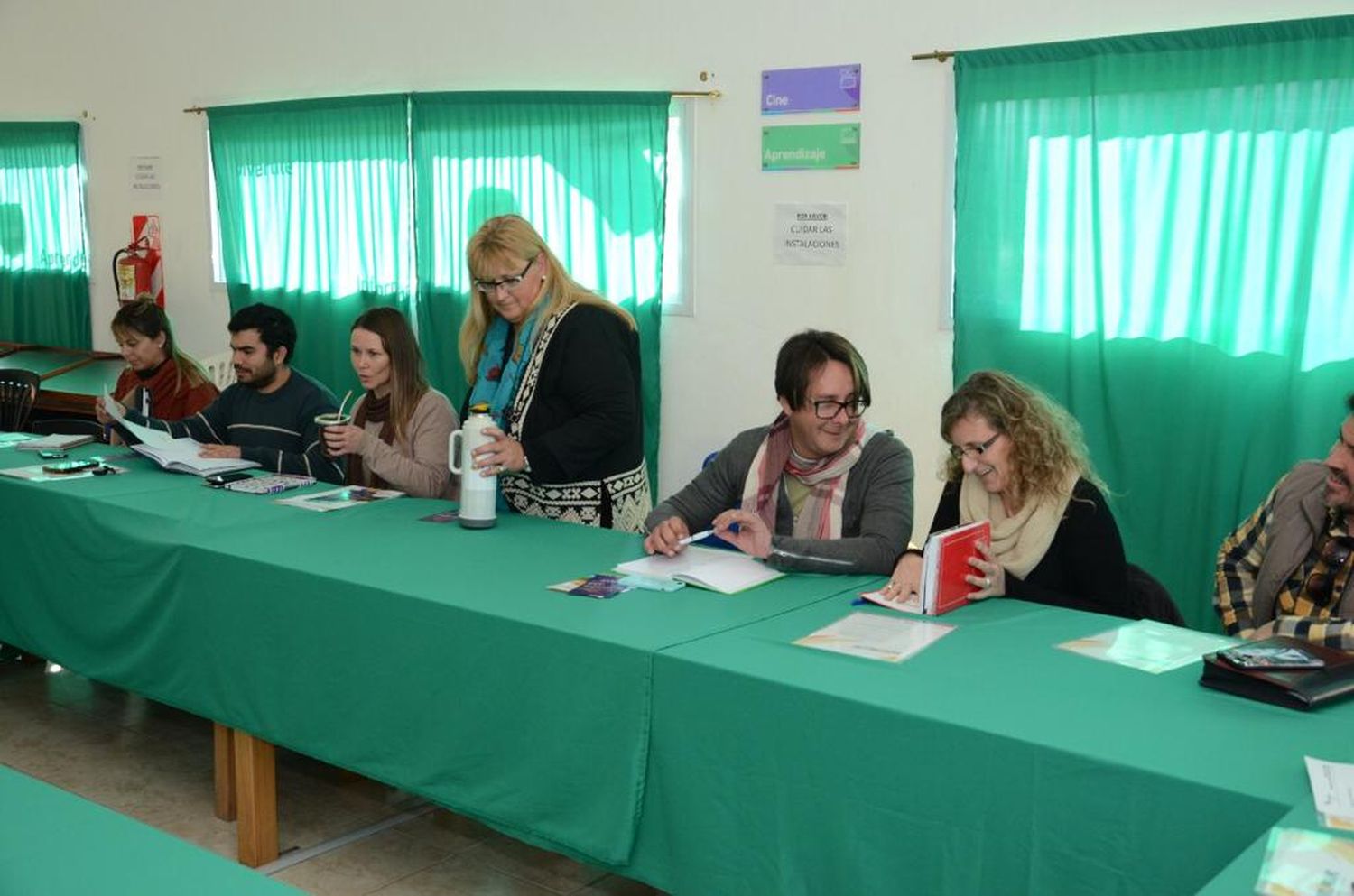 La Mesa de Integración Binacional avanzó en la agilización de los trámites fronterizos