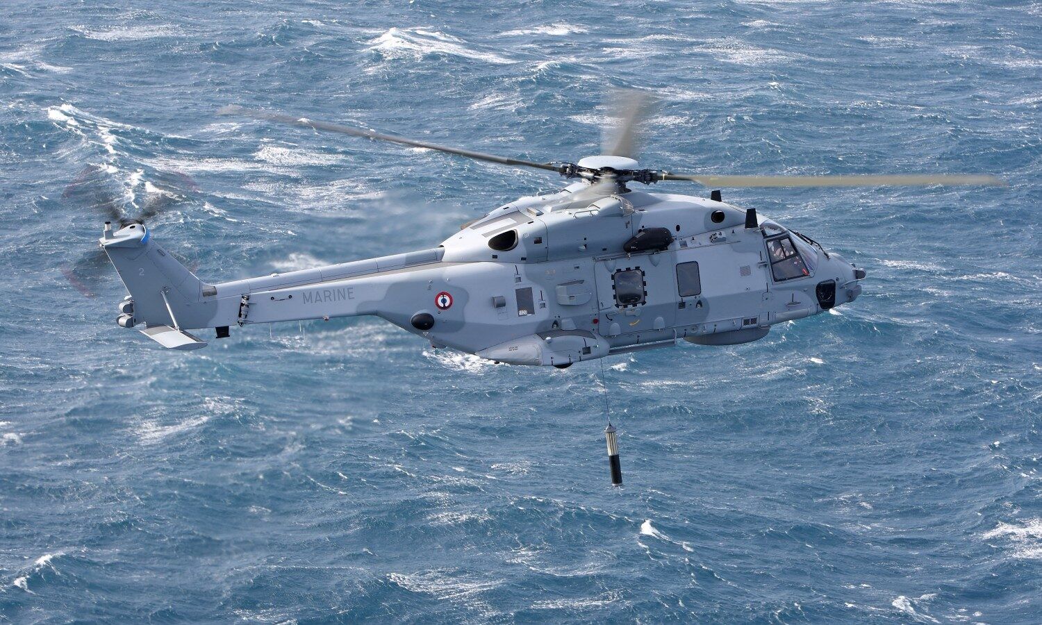 France, Germany and Airbus seek to improve NH90 availability