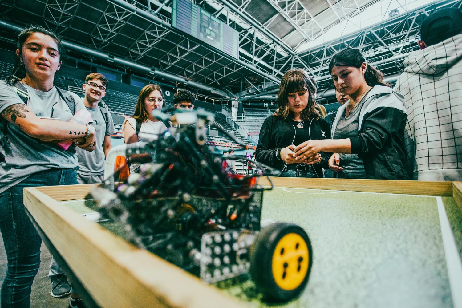 Mar del Plata TechWeek, "una experiencia para que conozcan toda la tecnología que se desarrolla en la ciudad"