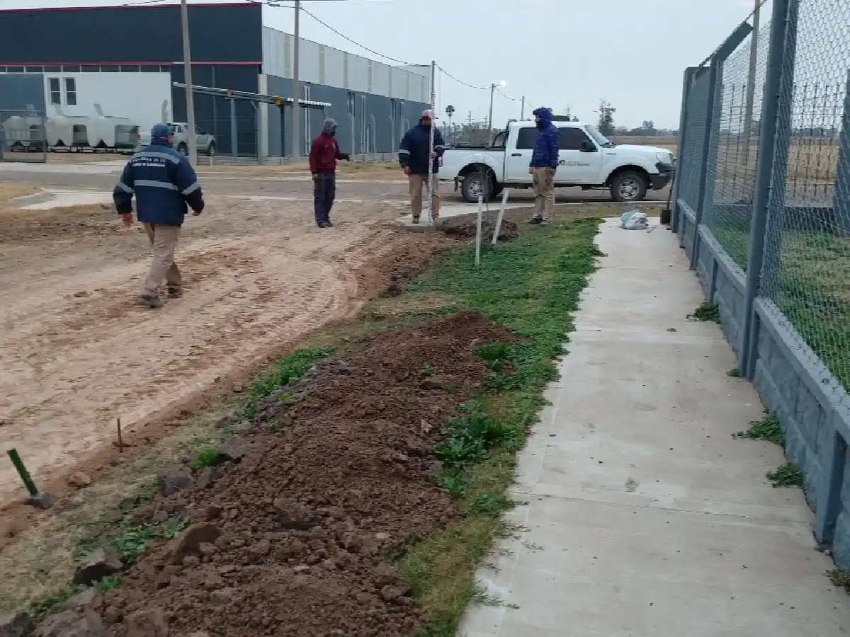 Parque Industrial Regional: municipios planean la construcción de galpones para radicar empresas      