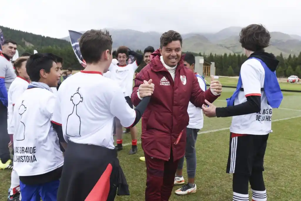 River dejó la Patagonia y tiene una prueba exigente