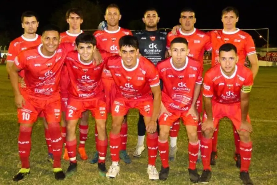 Ferro ganó en Vila