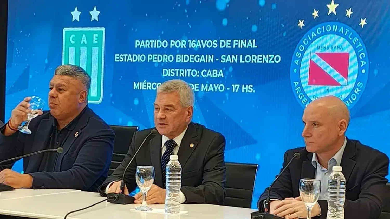 Tras dos años y medio, las dos hinchadas vuelven a la Ciudad de Buenos Aires