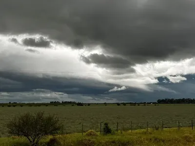 Alerta por lluvias en el centro del país: anuncian entre 90 y 130 milímetros