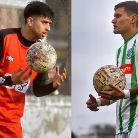 Quilmes y Kimberley disputarán la final del Torneo Apertura de la Liga Marplatense de Fútbol. Foto: La Capital