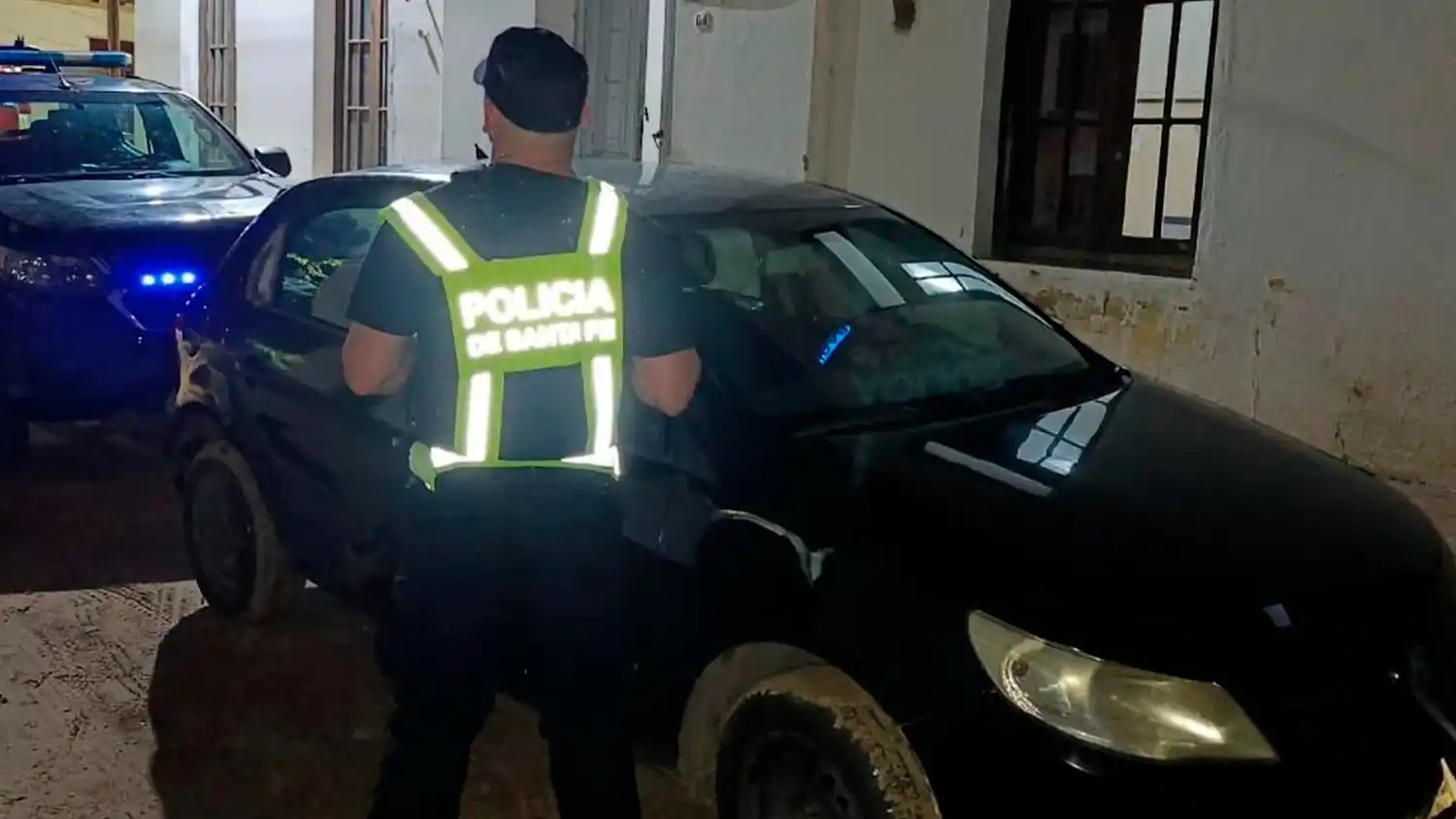 Detuvieron a dos hombres por circular en un vehículo con pedido de secuestro vigente desde el 2022