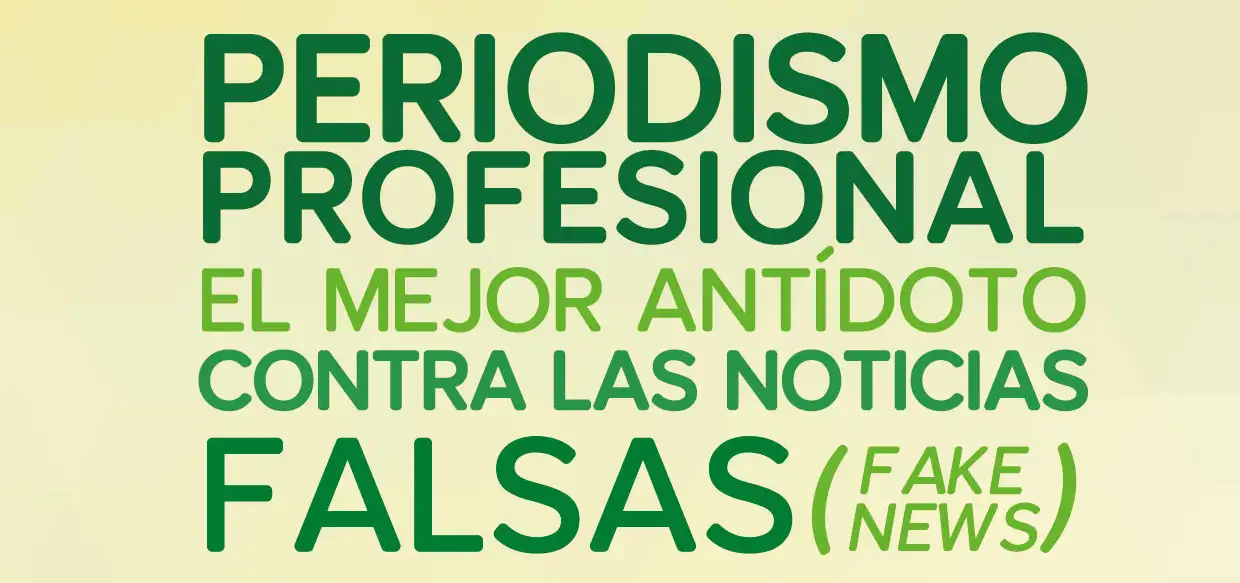 Los medios argentinos ratificamos el valor del periodismo profesional