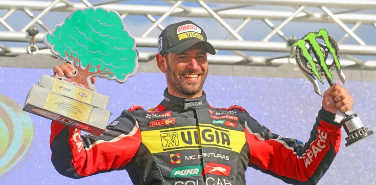 Turismo Carretera: en una final para el infarto, Facundo Ardusso le dio otra victoria al Maquin Parts