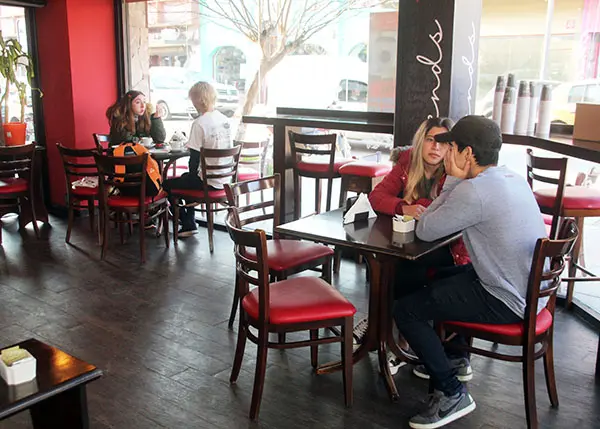 A pesar de las limitaciones, los gastronómicos están conformes