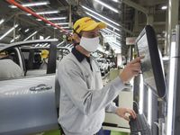 La actividad creció en junio 10,8 por ciento interanual