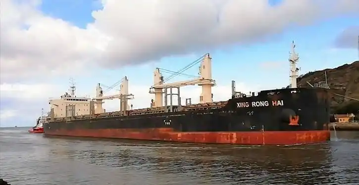 Concretan la primera exportación del año desde los puertos entrerrianos