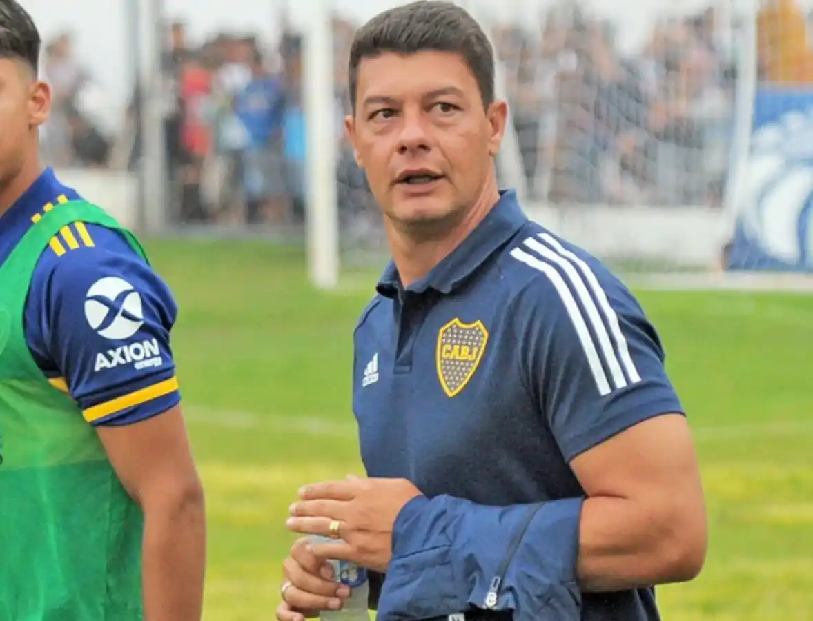 Battaglia se refirió por primera vez públicamente de su conflicto con Agustín Almendra.