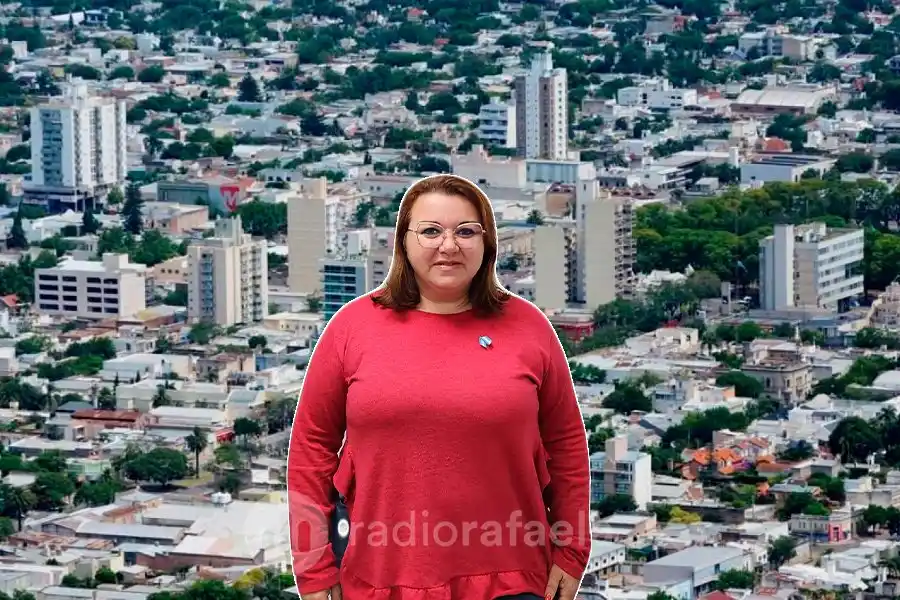 Marcia Tamagnini, Coordinadora de participación ciudadana y vecinales de Rafaela sobre las elecciones vecinales