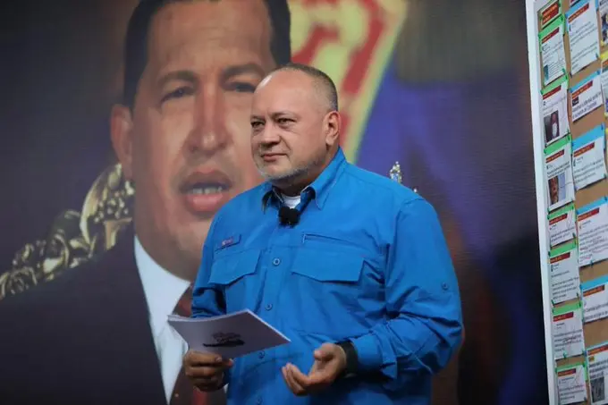 Cabello tras nuevo informe de la ONU: las ONG son instrumento de desestabilización