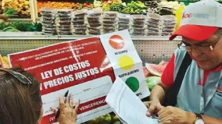 Resucitan LEY DE PRECIOS JUSTOS para presionar  a la baja en el costo de los alimentos