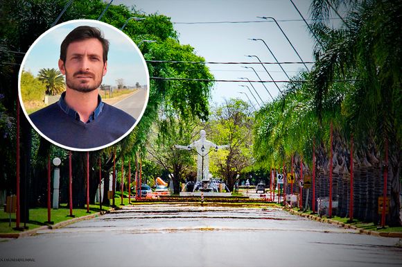 Gonzalo Aira seguirá al frente de San Vicente por un período más: "Siempre nos enfocamos en dejar todo en la cancha"