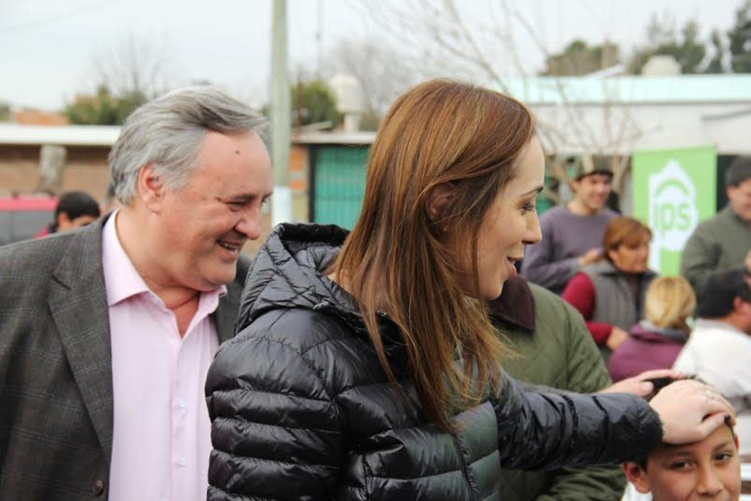 Vidal sumará al Intendente De la Torre a su gabinete de trabajo