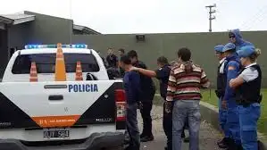 Tres condenados a prisión por tener un delivery de droga
