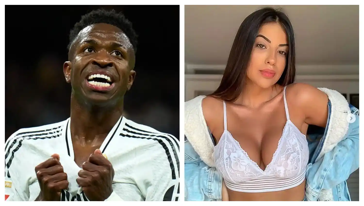 Su relación con Maria Julia promete ser una de las más seguidas en el universo deportivo y de las redes sociales.