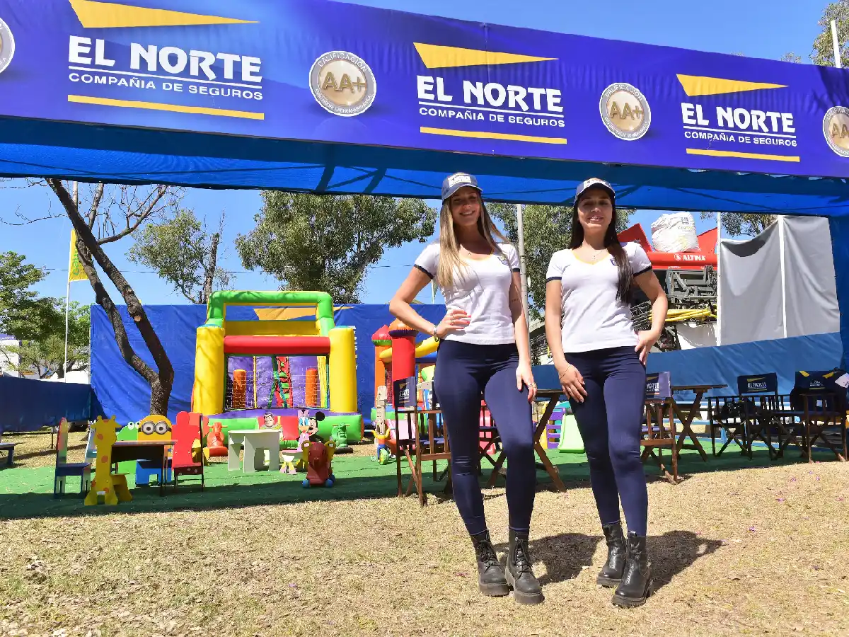 El Norte puso a los chicos a jugar y aprender 
