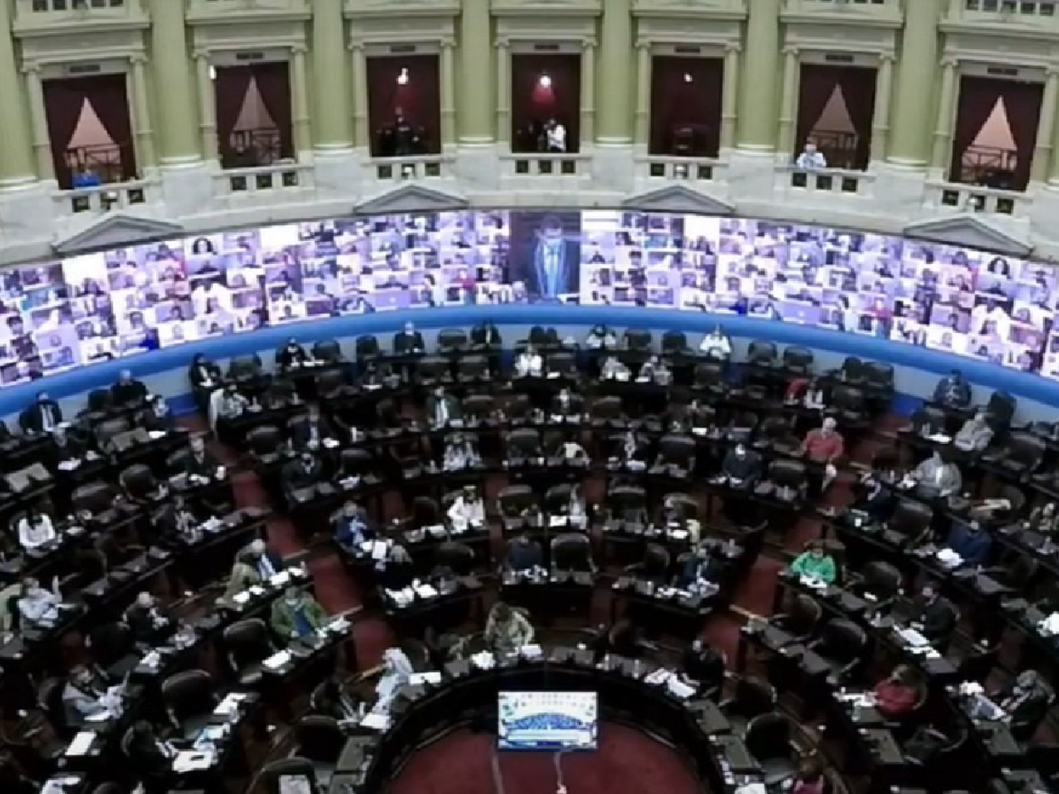 Aprobaron la ley acerca del régimen de promoción de la economía del conocimiento