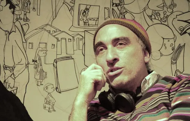 Muestra del dibujante Rep en el Museo Dámaso Arce