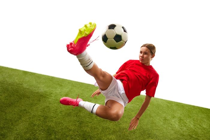Fútbol femenino - 3