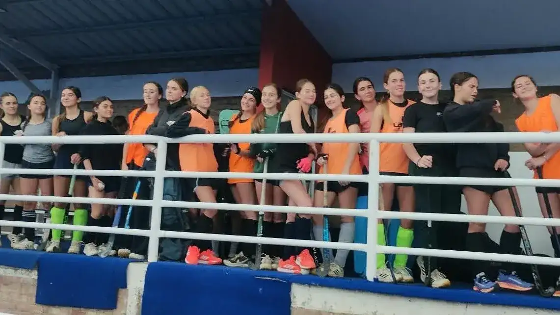 Los Cardos, rumbo al Regional de clubes Sub 16