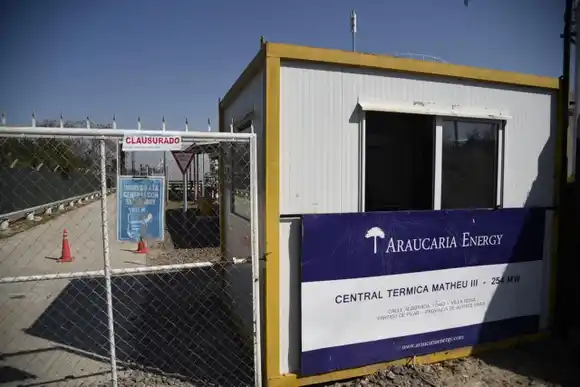 La Justicia habilitó encendido de termoeléctrica en Pilar: Escobar se opone y denuncia contaminación sonora y ambiental