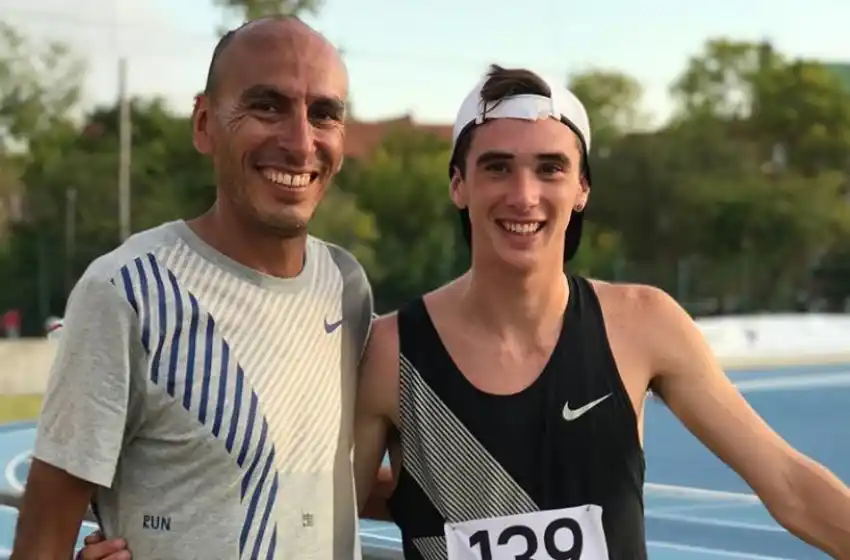Un atleta marplatense obligado a juntar fondos para competir en alto rendimiento